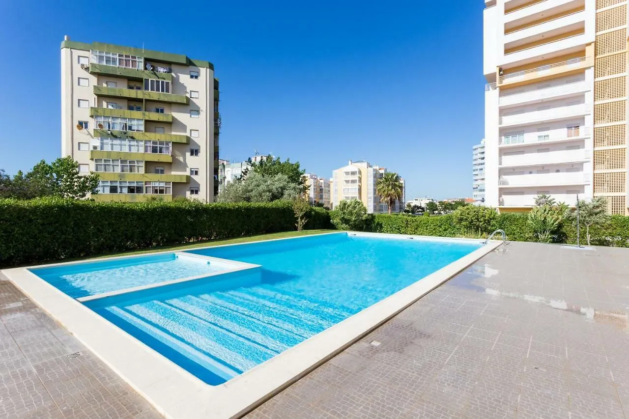 Edificio Sol Matos Apartment Portimão